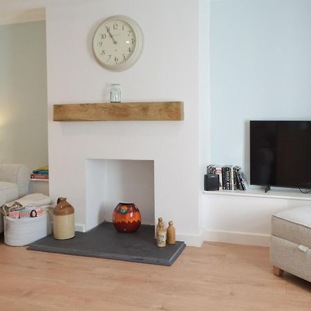 Snowdrop Cottage Fishguard Buitenkant foto