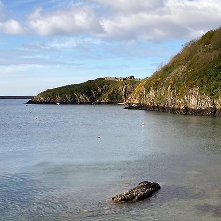 Snowdrop Cottage Fishguard Buitenkant foto