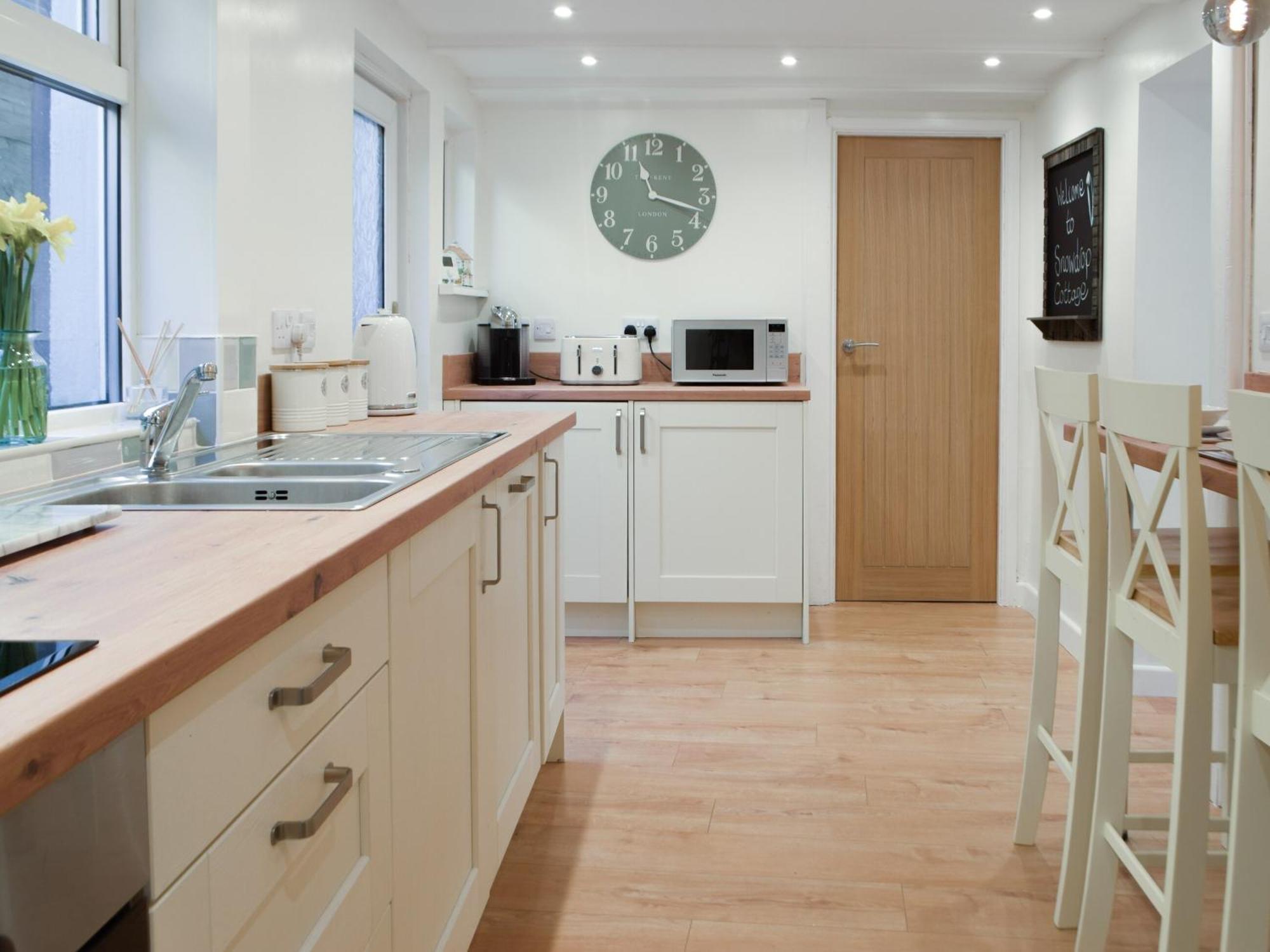Snowdrop Cottage Fishguard Buitenkant foto