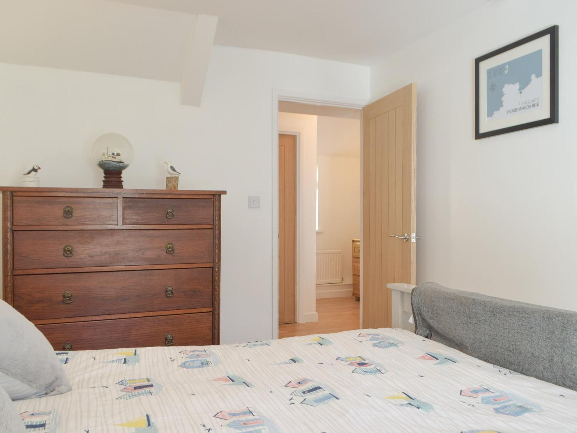 Snowdrop Cottage Fishguard Buitenkant foto
